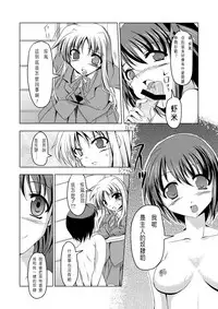 (C74) [TRICKorTREAT (Kagura Tsukune)] InSulT II (Mahou Shoujo Lyrical Nanoha) [Chinese] [靴下汉化组]