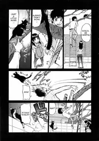 [Kouda Tomohiro] Miracle Cat Punch [English]