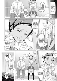 [Naitou Gura] Kakeru Overrun Zenpen + Chuuhen | Kakeru Overrun - Part 1&2 [English] =LWB=