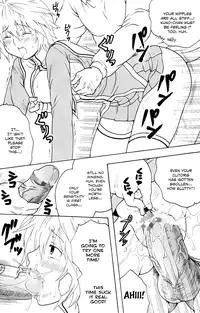(C74) [St.Rio (Mymerod)] Sekirei Hobaku Keikaku 2 (Sekirei) [English] [EHCOVE]