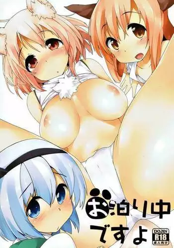 Otomarichuu desu yo