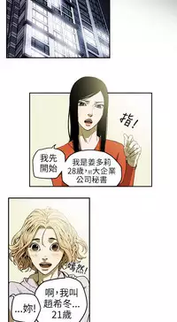 Honey trap 甜蜜陷阱 ch.8~18 (chinese)