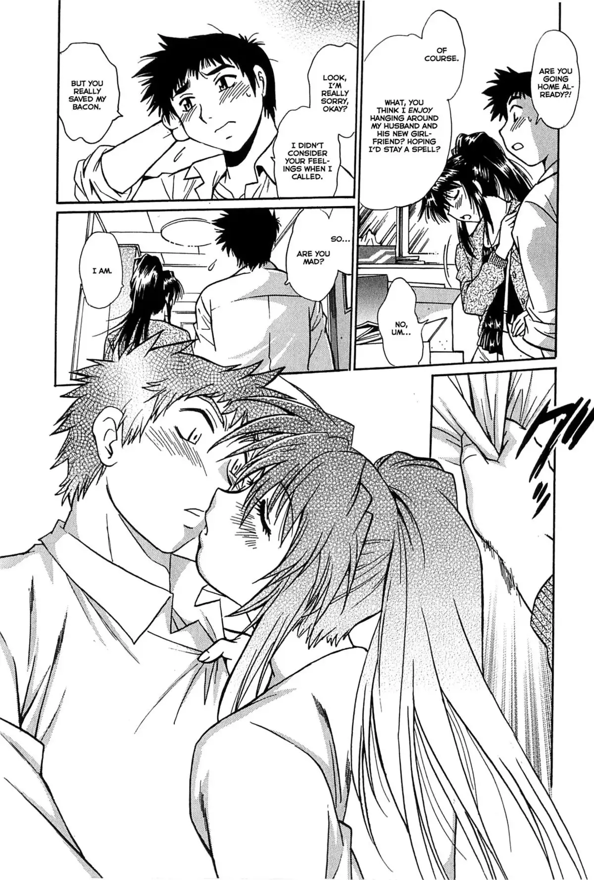 Kanojo de Ippai 2 - Ch. 10-14 {Ochimusha}