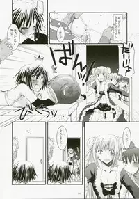 (C72) [Digital Lover (Nakajima Yuka)] DL-RO Perfect Collection No.04 (Ragnarok Online)