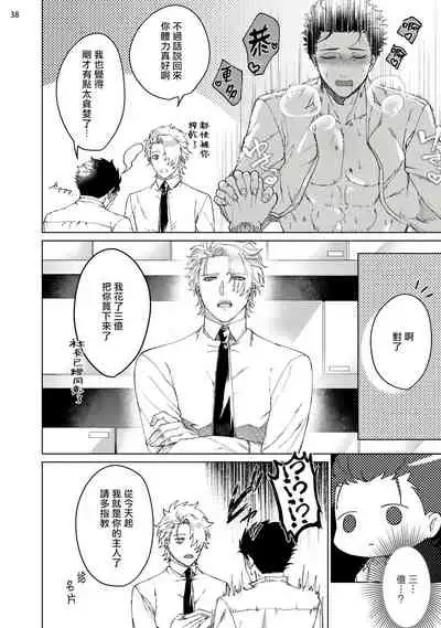 [Yaezaki Rai] Yumemiru Choukyoushi no Risou no Goshujin-sama | 调教师的梦中情主1-3完结 [Chinese] [拾荒者汉化组] [Digital]