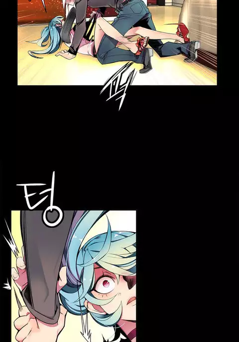 Lilith`s Cord Ch.1-8