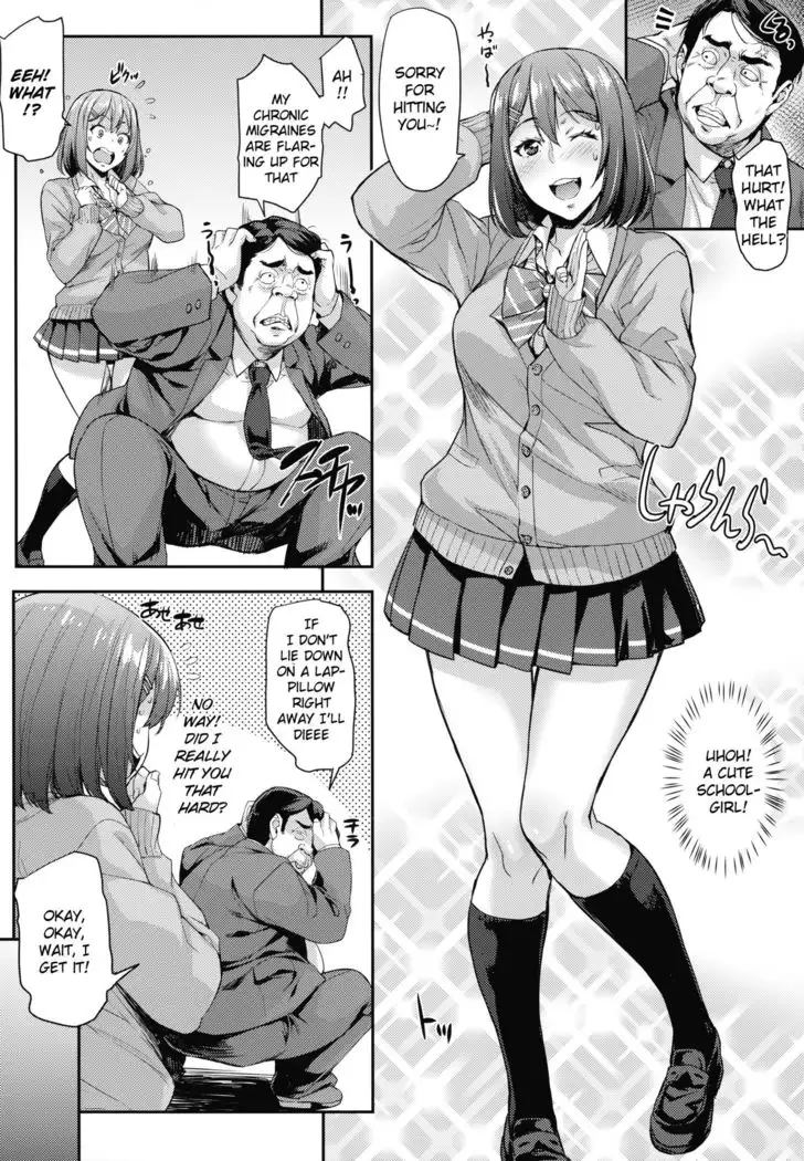 Shibaranakute mo yokunai? | Is It Bad To Not Get Tied Up?