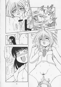 (C66) [KURUBUSI-KAI (Dowarukofu)] THE LAST CARD (Cardcaptor Sakura)