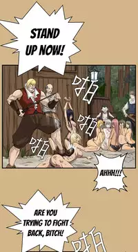 [Hong BanJang] Aharoo Ch.1-27 (English) (YoManga) (Ongoing)