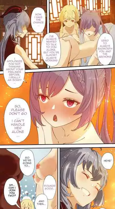 The First Archon Part 1-3