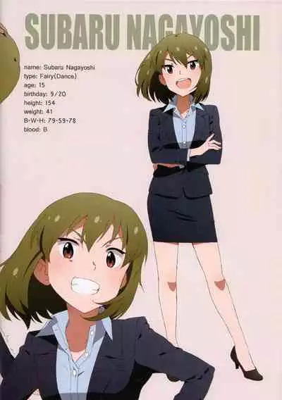 (C94) [Sandai Yokkyuu (Kozakura Nanane)] LIP SERVICE3 (THE IDOLM@STER MILLION LIVE!) [Chinese] [吸住没碎个人汉化]