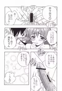 (C58) [Furaipan Daimaou (Chouchin Ankou)] Dengeki L's Magazine (Milky Season, Sister Princess)