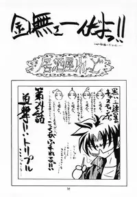 (C65) [Red Ribbon Revenger (Various)] Kaze no Yousei (Elemental Gelade)