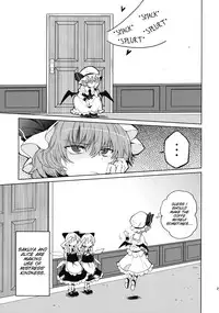 (Konohana Sakuya 4) [Tatakai no Kiseki (Senyuu)] Kono Ato Futari ga Sex Shimasu (Touhou Project) [English] [SMDC]