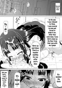 [Lilithlauda] Kyonyuu Yuutousei ~Do-M no Inran Mesubuta ni Daihenshin!~ Ch. 1-4 [English] {doujins.com} [Digital]