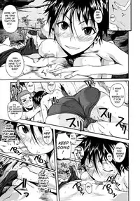 [Fuetakishi] Atsui Fubuki | Hot Snowstorm (COMIC Megastore 2008-03) [English] [Negi-Ramen] [Decensored]