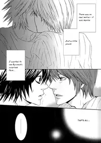 [Death Note] Doku wo Kurawaba (eng)