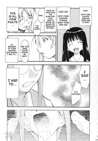 (C66) [Studio Kimigabuchi (Kimimaru)] Negimaru! 2 (Mahou Sensei Negima!) [English] [SaHa]