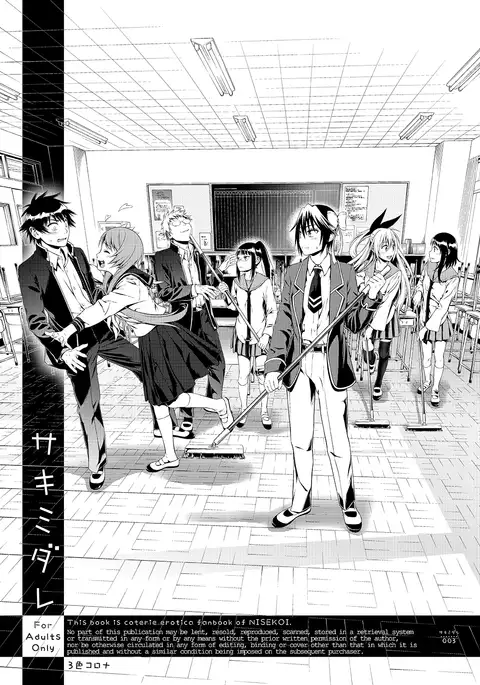 Sakimidare+