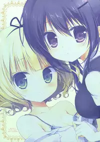 (C86) [Brown sugar (Miyasaka Naco)] Gochuumon wa Ura-Menu desu ka? | Is the Order on the Secret Menu? (Gochuumon wa Usagi desu ka?) [English] [Yuri-ism]