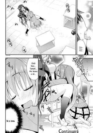 Nijiiro Sensibility Ch. 6 | Rainbow Sensibility