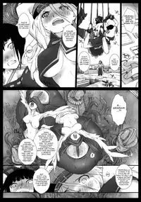 (C78) [Yokoshimanchi. (Ash Yokoshima)] EAT ME PLEASE! (God Eater) [English] =Little White Butterflies=