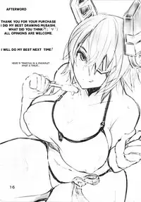 (C88) [Nabeyashiki (Nabeshiki)] Musashi-san no Sukebe Hon (Kantai Collection -KanColle-) [English]