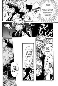 [Kuku Hayate] Maou no Amai Keiyaku - The sweet contract of the demon king Ch. 1-3 [English]