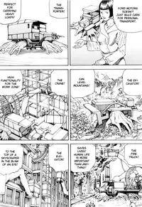[Kago Shintarou] Chou Douryoku Mouko Daishuurai - The Ultra Power Mongol Invasion | Super Powered Mongolia Invasion [English] [Caterpillar]
