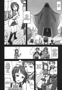 (SC57) [Kabayakiya (Unagimaru)] Delphinium Madonna (Sword Art Online) [English] [Team Vanilla + Trinity Translations Team]