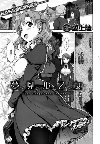 [Aiue Oka] Yumemiru Otome + Hanachiru Otome + Majiwaru Otome [Chinese] [????]