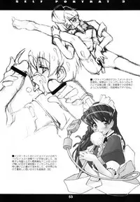 (C62) [niesox (Tamori Tadaji)] SELF PORTRAIT 3 (Various)