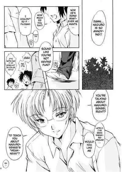 (C72)[HIGH RISK REVOLUTION (Aizawa Hiroshi)] Shiori Volume - 14 - The target of betrayal (Tokimeki Memorial) [English] [uanime5]