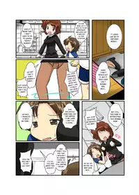 [Ameshoo (Mikaduki Neko)] Sekaijuu ga Moshi Irekawari de Afurete Itara | If I Could Change the World [English] [Kusanyagi]