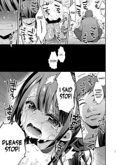 [Mochi Dog Laboratory (Asakai Mocchinu)] Fukan Shoujo ga Oji-san ni Maketa Hi | The day when the serious girl lost against the Oji-san [English] [AZXTranslations] [Digital]