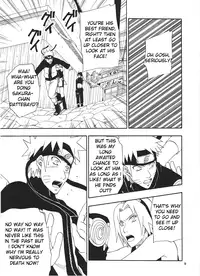 (Bara no Kouchakai 2) [Uzu-uzu Company (Shishimaru)] R-18 Sasuke x Naruto (Naruto)