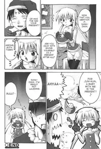 [Yaminabe] Little Romance Ch.2,3,6 (English)