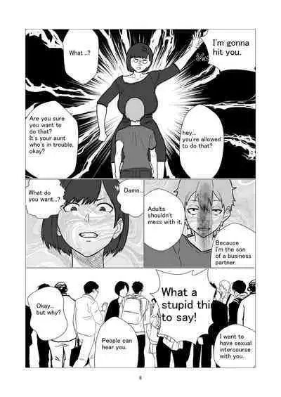 Daikirai na Ijimekko Doukyuusei no Netorare Nikubenki ni Natta Haha | Mother who became a cuckold and a slave to her hated bully classmate