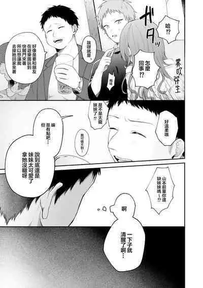 [Shuukyuuyouka (Hoshina Mimiwo)] Toaru Ani to (Moto) Imouto no Ohanashi | 一個哥哥與（原）妹妹的故事 [Chinese] [霧吹弥生漢化組]