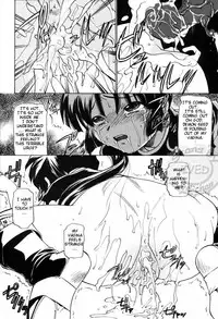 (C71) [Applesauce (Sada Ko-ji)] Taijiya Senki 3 VS Kaze (Inuyasha) [English] [Ferabi]