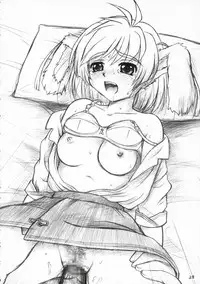 [Heart Manju Mania (Akata Izuki, Matsumori Shou)] Q-Pon 2! (Cocoro-Navi)
