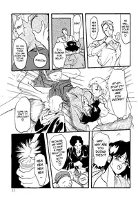 [Sanbun Kyoden] Scarlet Moment (Chap 1-3, English)