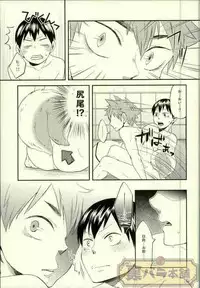 (C88) [Parade (Isoya Kashi)] Ore no Kareshi ga Inu ni Toritsukaremashite. (Haikyuu!!)