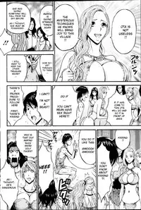 [Nagashima Chousuke] Kigenzen 10000 Nen no Ota | The Otaku in 10,000 B.C. Ch. 1-6 [English] [Natty Translations, Lazarus H]
