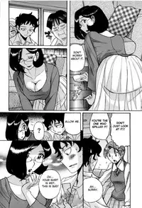 [Kojima Miu] Nympho Maman Boshi Soukan - Mama no Shikyuu wa Boku no Mono Ch. 1-14 [English] [Fated Circle]