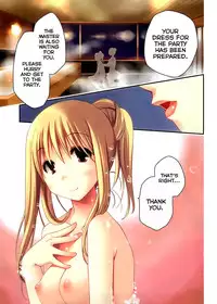 [Ponkotsu Works] Ojousama wa Nigedashita (The Grace Escape) Ch.01-10 [English] [Japanzai]