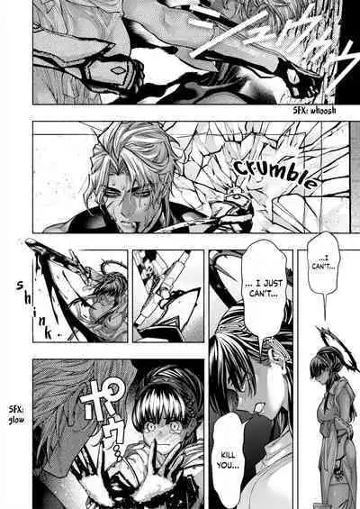 [ONIGASHIMA (Tanaka Onitaiji)] Otome Game "Kuro Dra -Kuroi Seijo to Ashiki Ryuu-" ni Isekai Tensei Shita kedo Murige, Tsunda. | Reincaranation from the Other World - the Black Dragon and the Black Saint [English] [Painfulnightz]