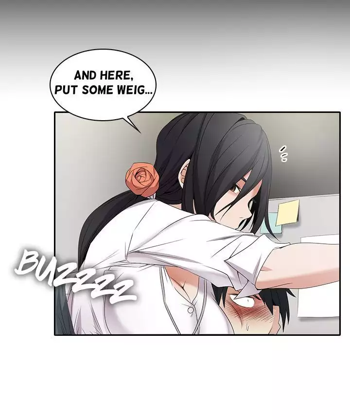 Cartoonist's NSFW Season 1 Chapter 1-10