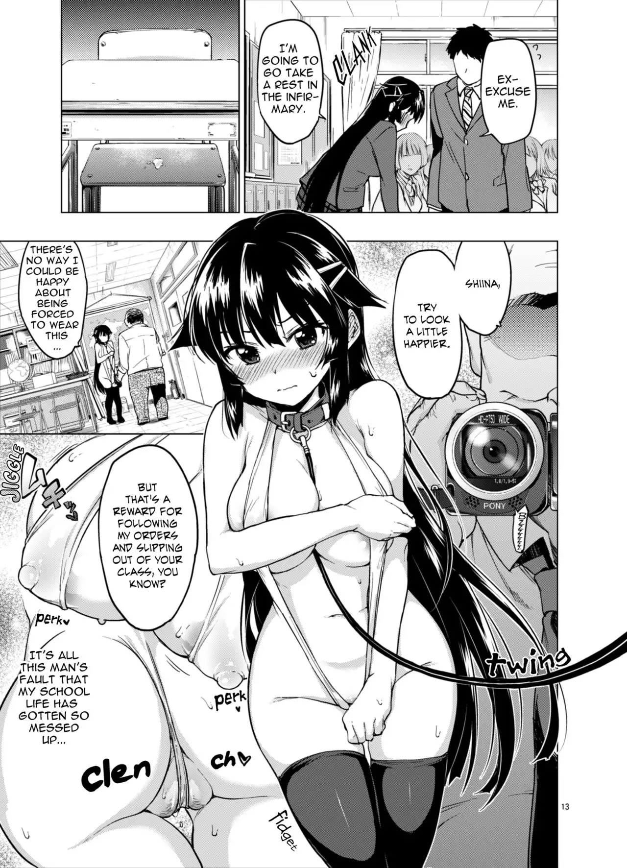 Chizuru-chan Kaihatsu Nikki 2 | Development Diary Ch.6 – Chizuru-chan Development Diary 2 {2d-market.com}