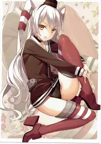 (C91) [American Kenpou (Kikuchi Seiji)] Atama no Naka Made Manmarumaan (Kantai Collection -KanColle-)
